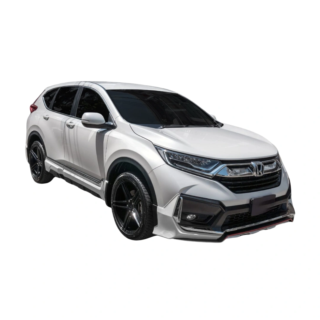 CR-V-Body-Kit-V1-Beyond-Auto-Accessories-Front-After