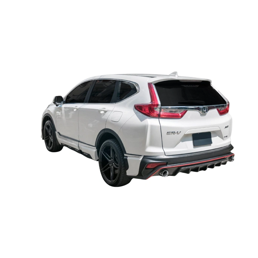 CR-V-Body-Kit-V1-Beyond-Auto-Accessories-Rear-After