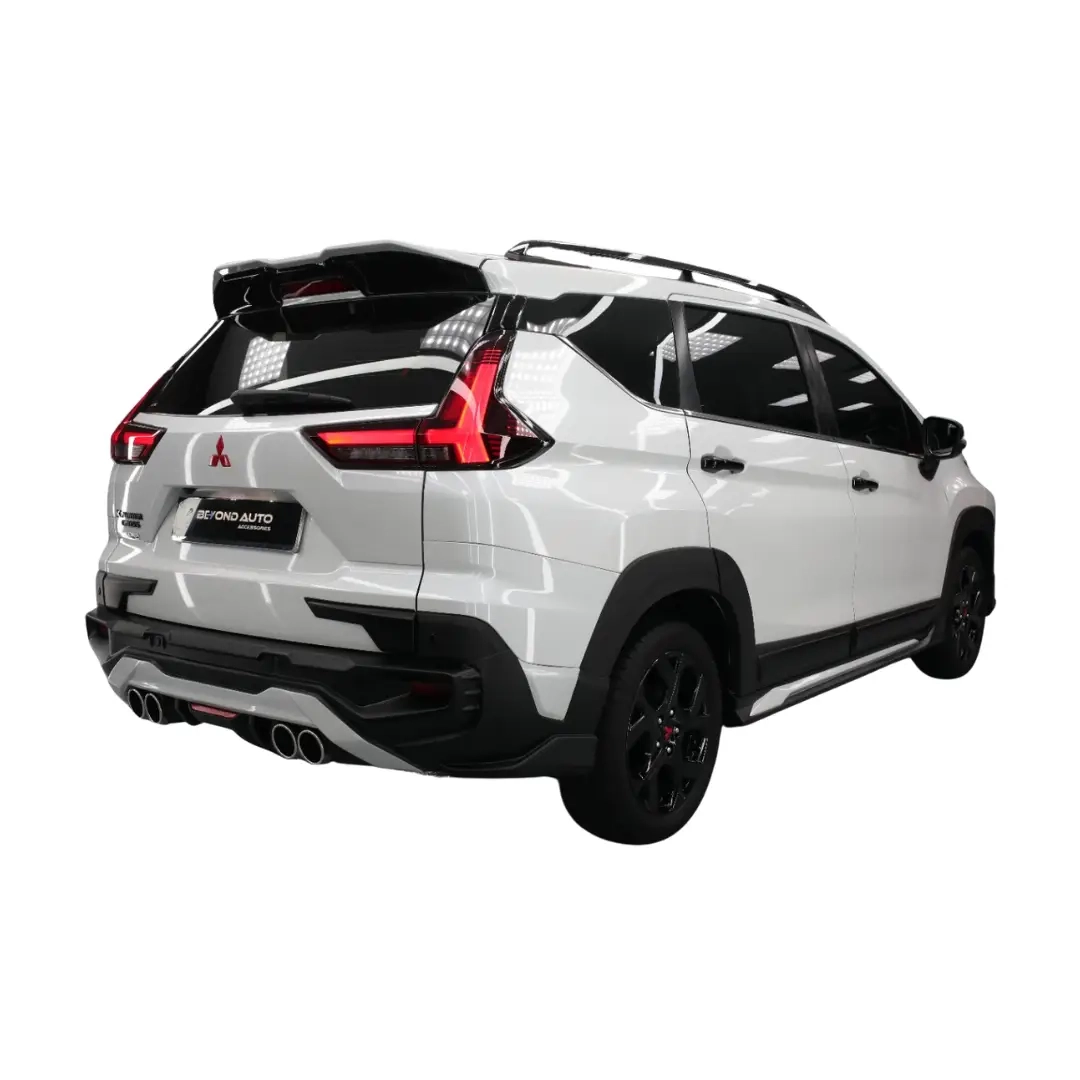 Mitsubishi-Xpander-Cross-Body-Kit-V1-Beyond-Auto-Accessories-Rear-After