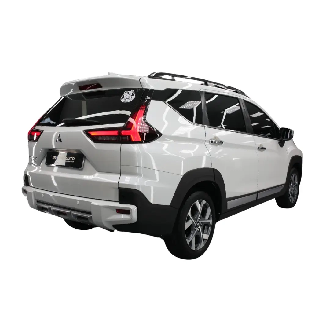 Mitsubishi-Xpander-Cross-Body-Kit-V1-Beyond-Auto-Accessories-Rear-Before