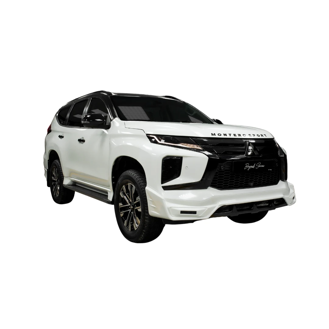 Mitsubishi-Montero-Sport-Body-Kit-V4-Beyond-Auto-Accessories-Front-After