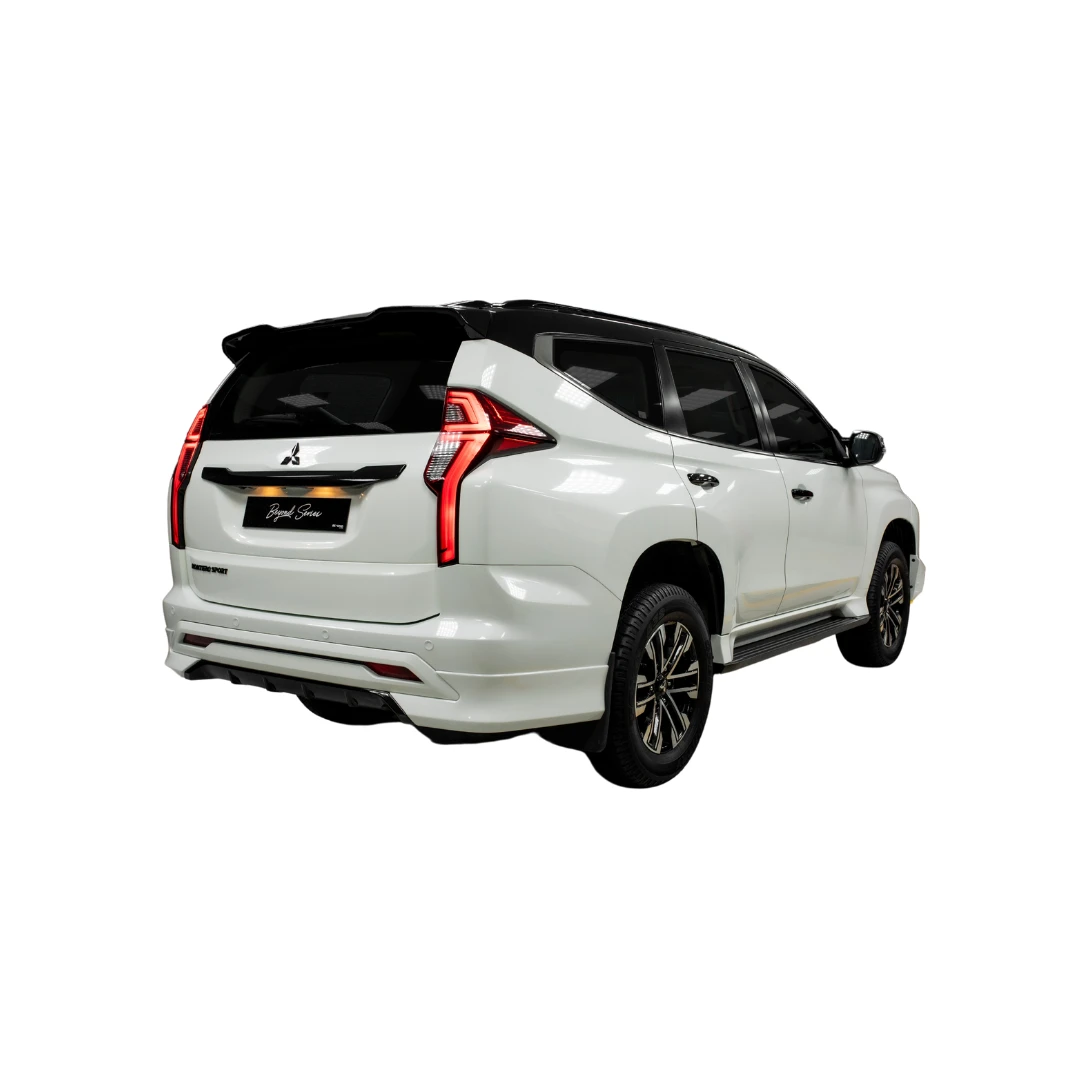 Mitsubishi-Montero-Sport-Body-Kit-V4-Beyond-Auto-Accessories-Rear-After