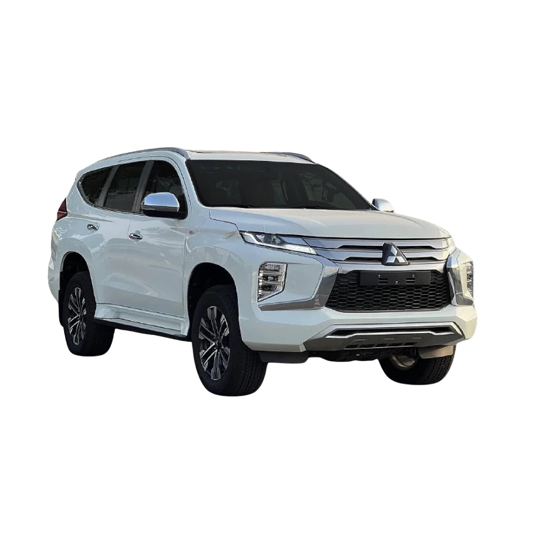 Mitsubishi-Montero-Sport-Body-Kit-V4-Beyond-Auto-Accessories-Front-Before