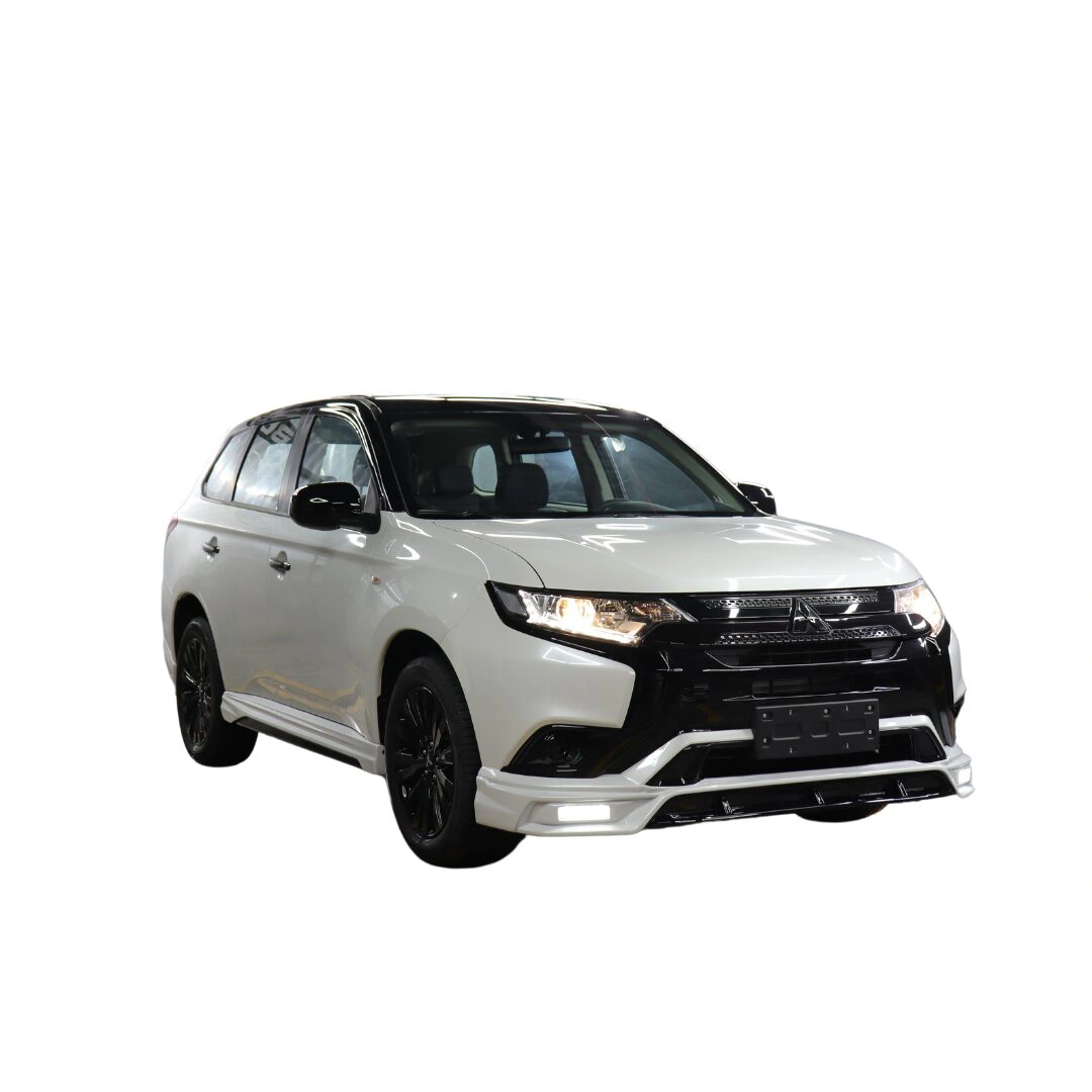 Mitsubishi-Outlander-Body-Kit-V1-Beyond-Auto-Accessories-Front-After