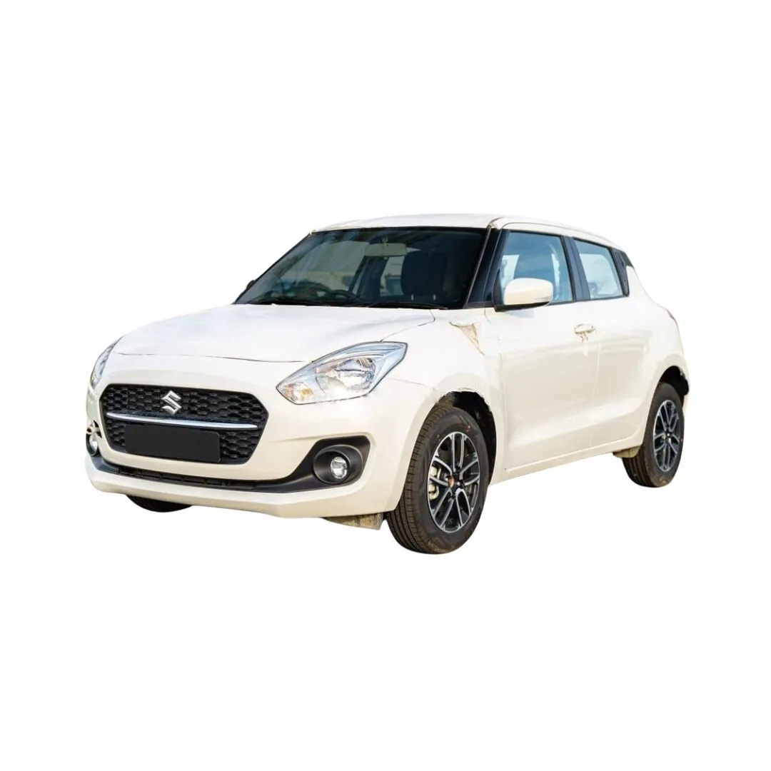 Swift-Body-Kit-V1-Beyond-Auto-Accessories-Front-Before