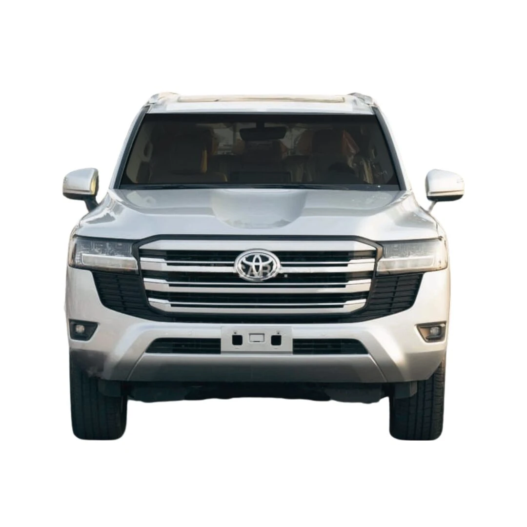 Toyota-Land-Cruiser-LC-300-Body-Kit-V1-Beyond-Auto-Accessories-Front-Before