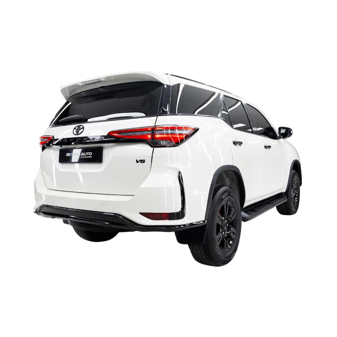 Toyota-Fortuner-Legender-Upgrade-Body-Kit-Beyond-Auto-Accessories-Front-After