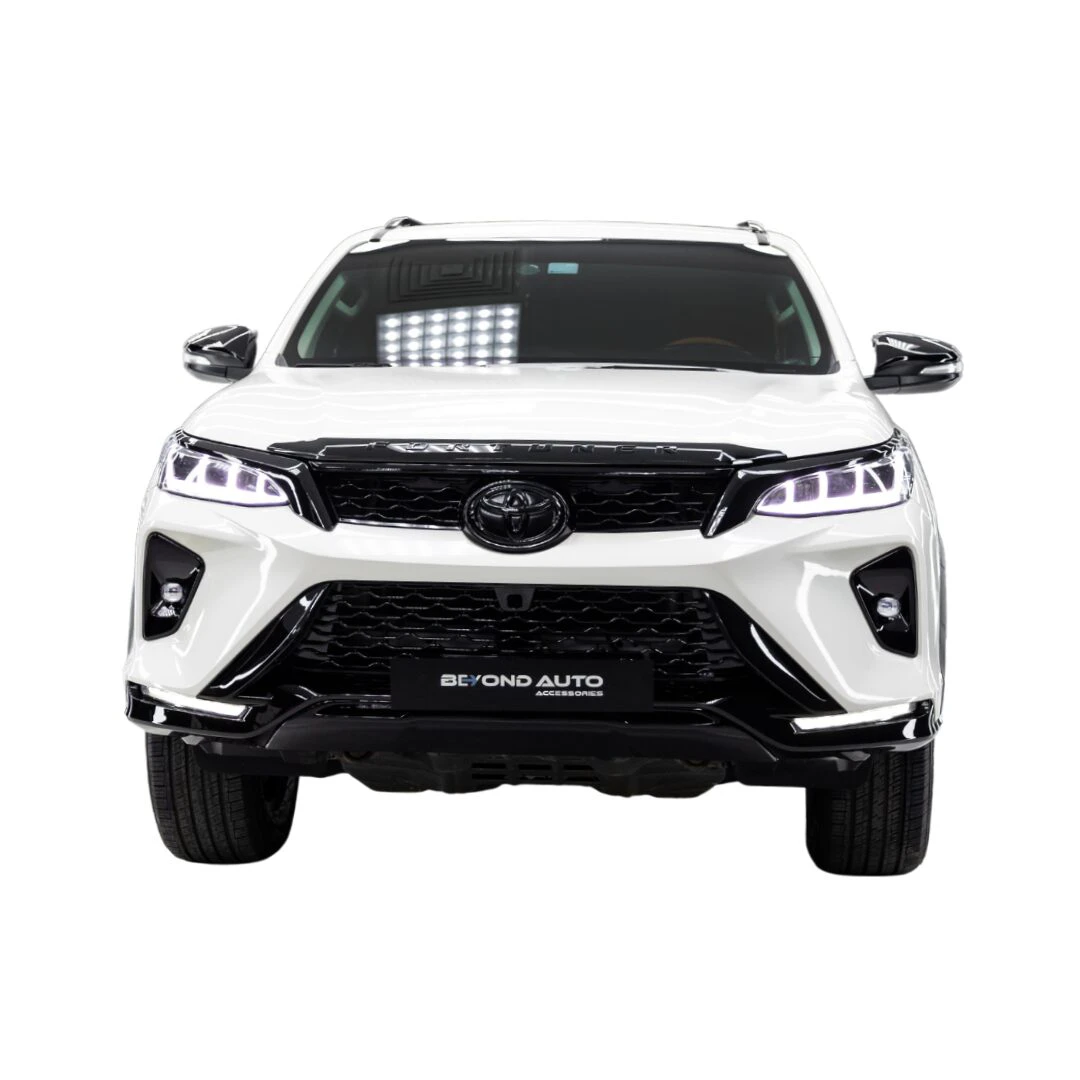 Toyota-Fortuner-Legender-Upgrade-Body-Kit-Beyond-Auto-Accessories-Front-After