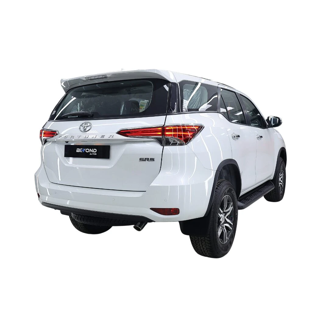 Toyota-Fortuner-Legender-Upgrade-Body-Kit-Beyond-Auto-Accessories-Rear-Before