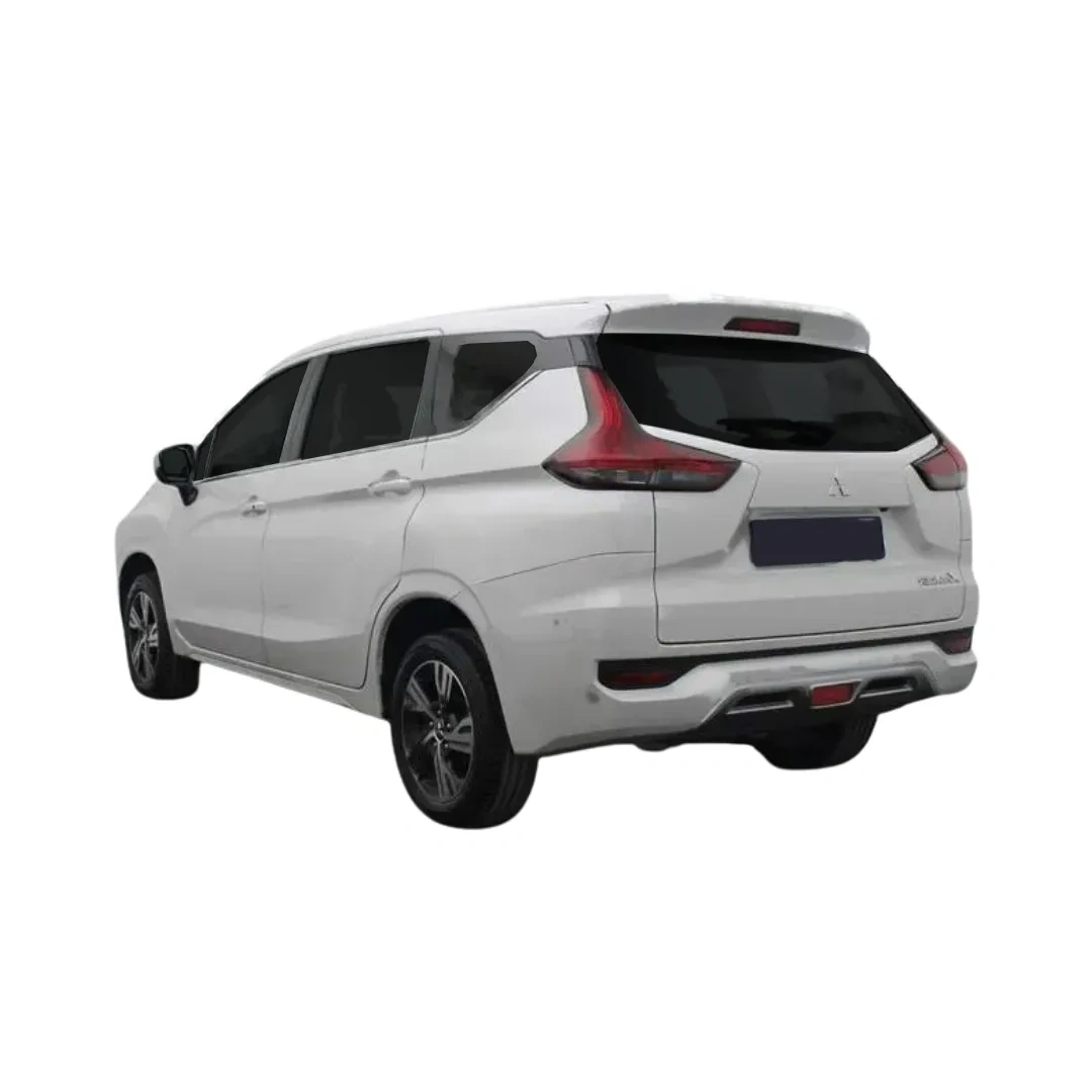 Mitsubishi-Xpander-Body-Kit-V1-Beyond-Auto-Accessories-Rear-Before