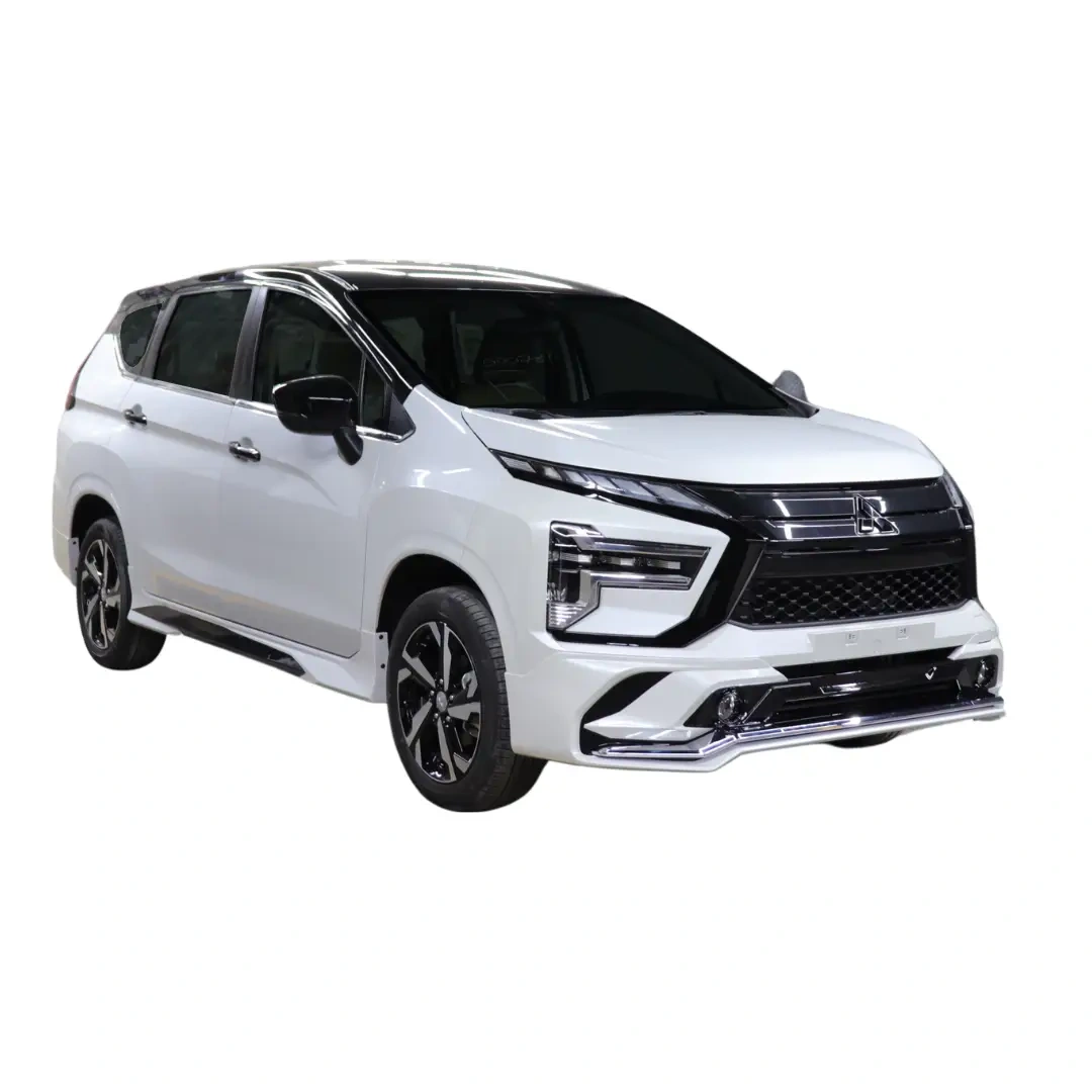 Mitsubishi-Xpander-Body-Kit-V2-Beyond-Auto-Accessories-Front-After