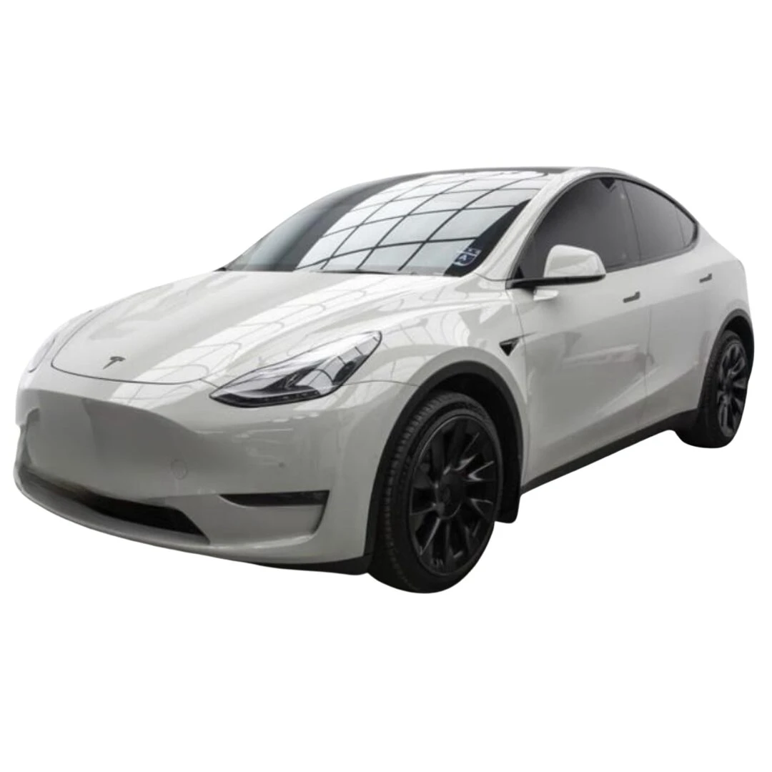 Tesla-Model-Y-Body-Kit-V1-Beyond-Auto-Accessories-Front-Before