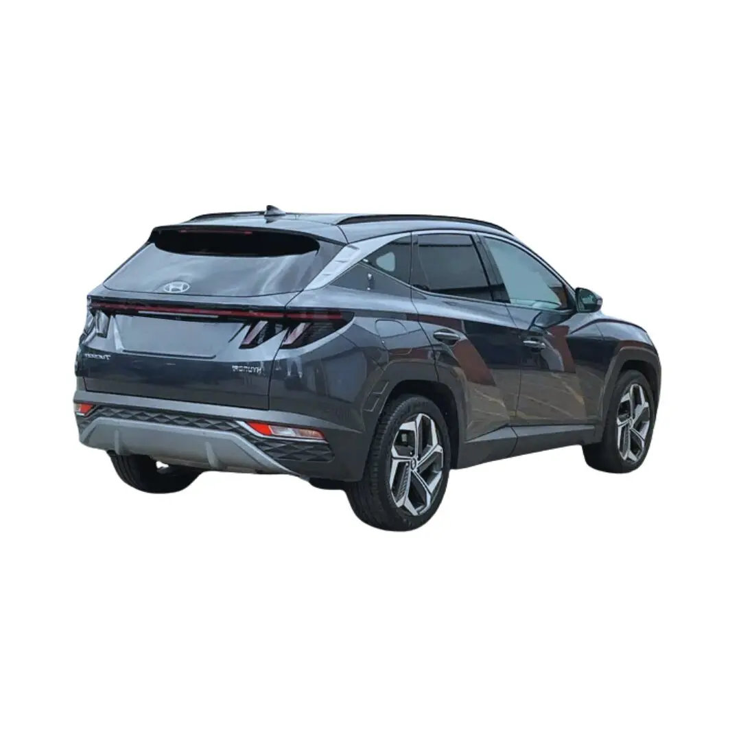 Hyundai-Tucson-Body-Kit-V1-Beyond-Auto-Accessories-Rear-Before