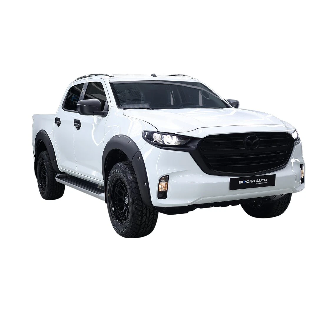 Mazda-BT-50-Body-Kit-V1-Beyond-Auto-Accessories-Front-After