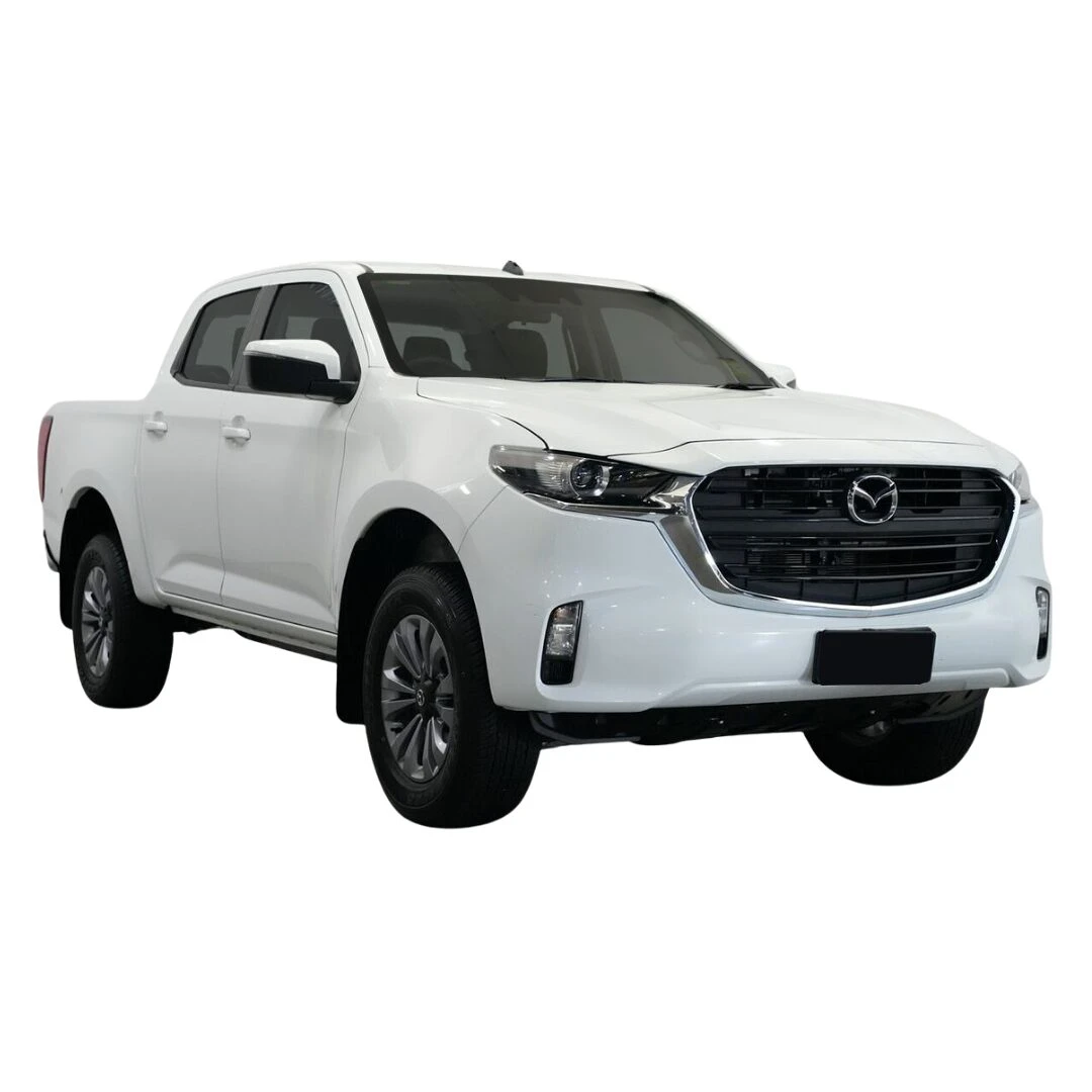 Mazda-BT-50-Body-Kit-V1-Beyond-Auto-Accessories-Front-Before