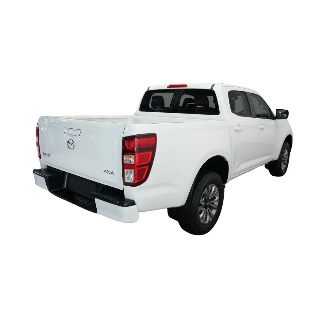 Mazda-BT-50-Body-Kit-V1-Beyond-Auto-Accessories-Rear-Before