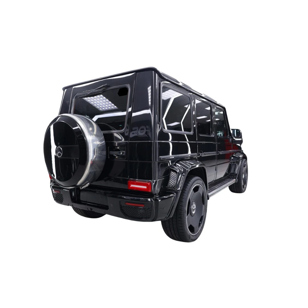 Mercedes-Benz-G-Class-550-AMG-63-Body-Kit-Beyond-Auto-Accessories-Rear-After