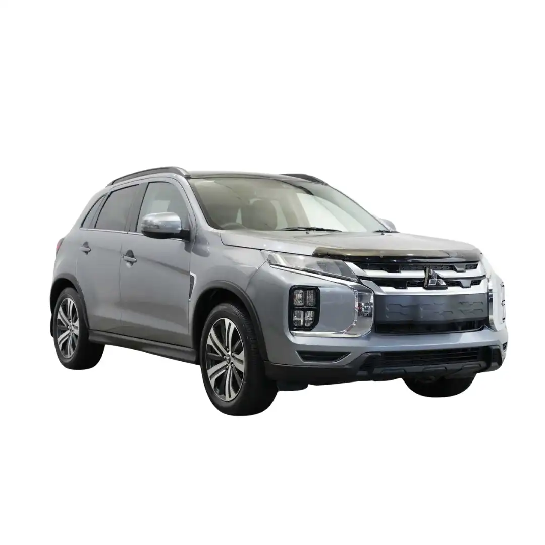 Mitsubishi-ASX-Body-Kit-V1-Beyond-Auto-Accessories-Front-Before