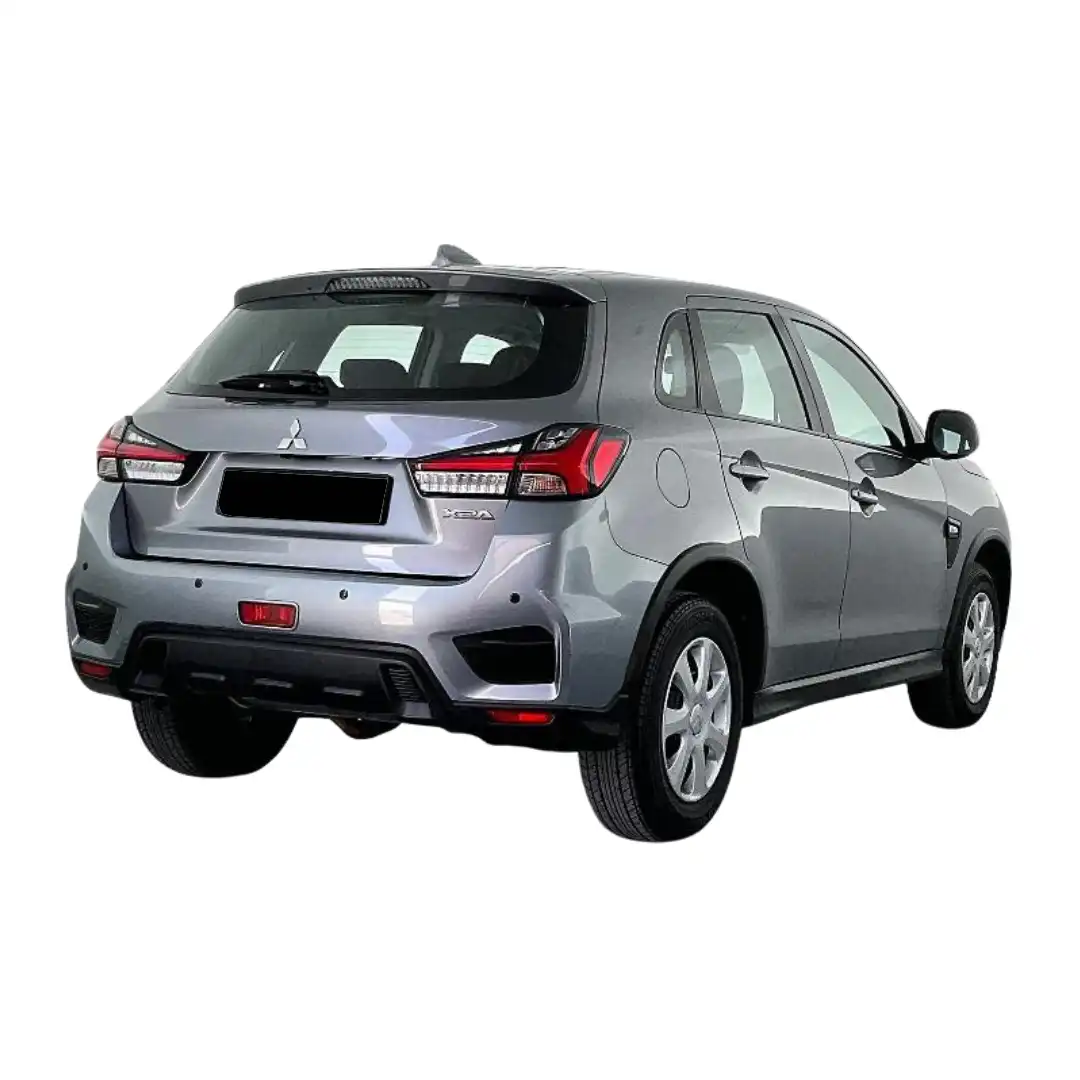 Mitsubishi-ASX-Body-Kit-V1-Beyond-Auto-Accessories-Rear-Before