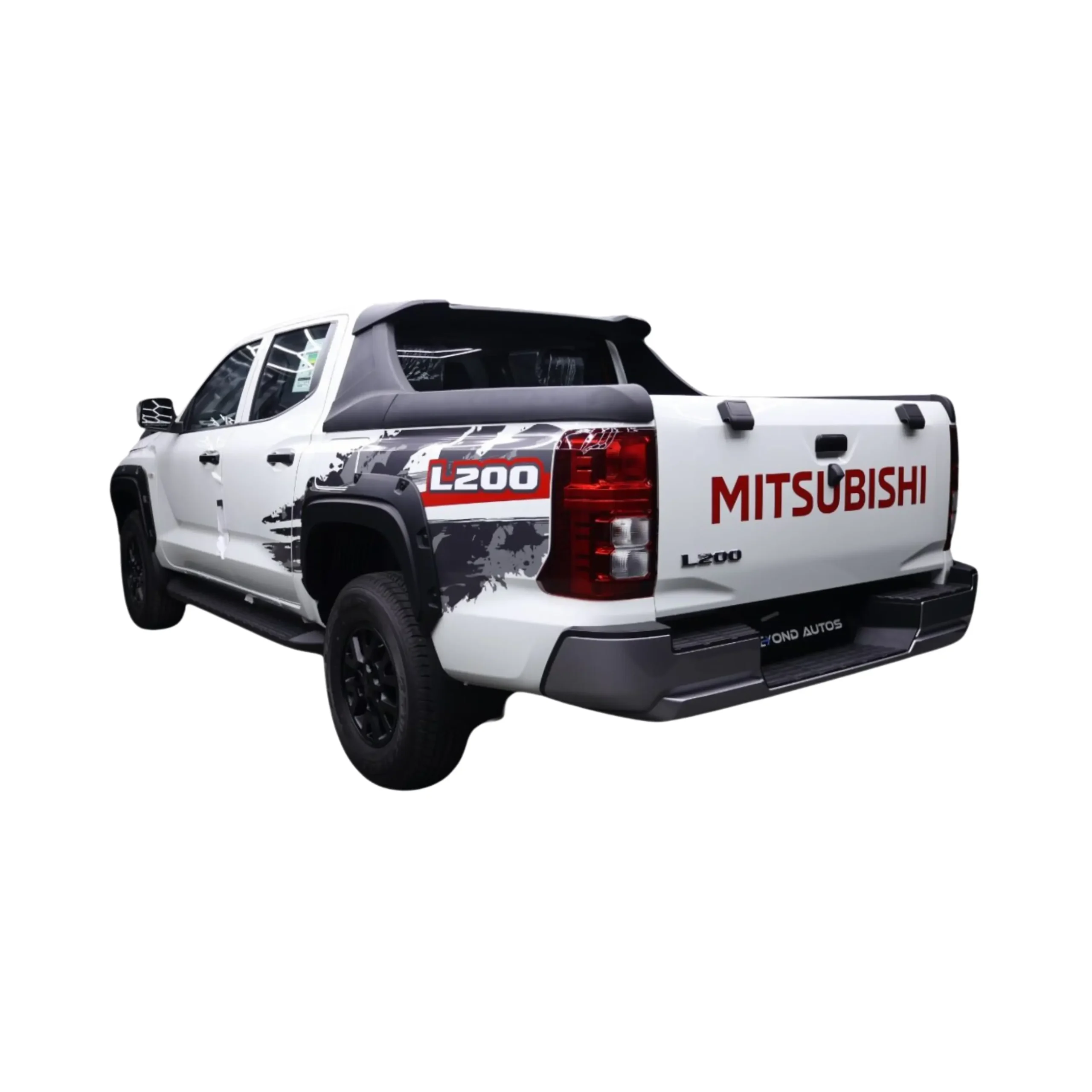 Mitsubishi-L200-triton-Body-Kit-V1-Beyond-Auto-Accessories-Rear-After