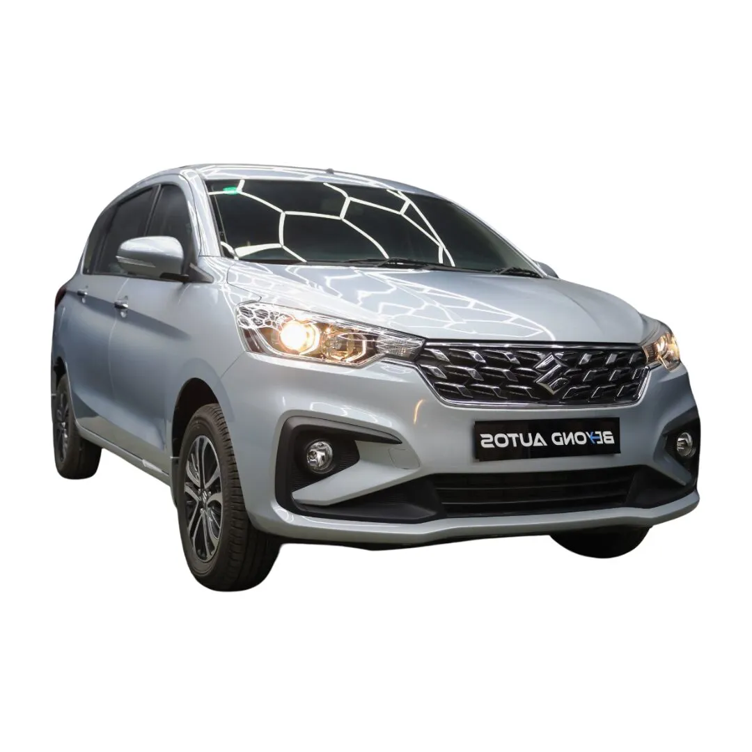 Ertiga-Body-Kit-V1-Beyond-Auto-Accessories-Front-Before