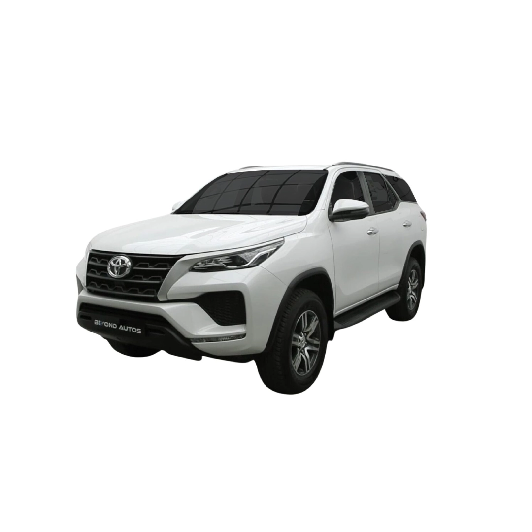 Toyota-Fortuner-Body-Kit-V2-Beyond-Auto-Accessories-Front-Before