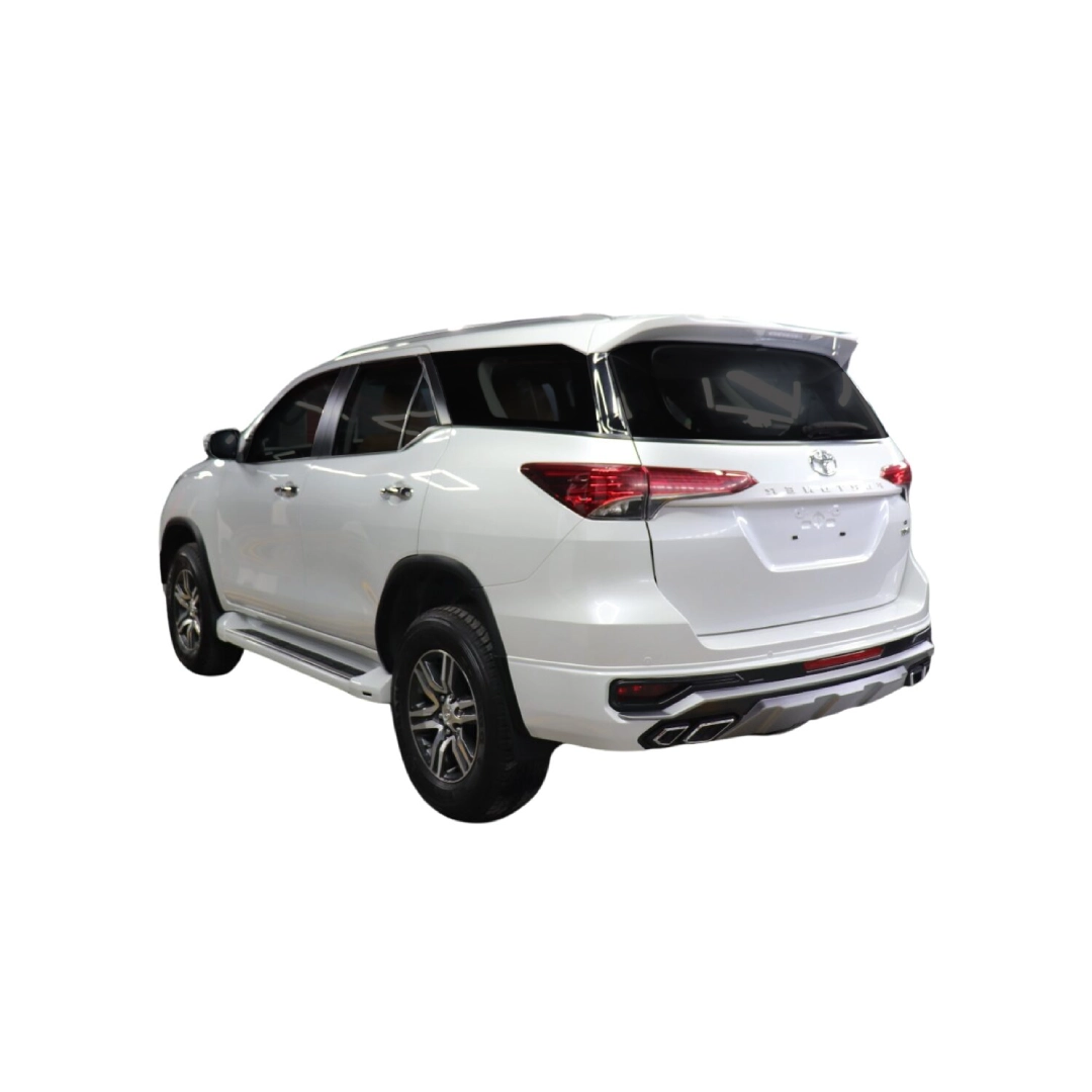 Toyota-Fortuner-Body-Kit-V2-Beyond-Auto-Accessories-Rear-After