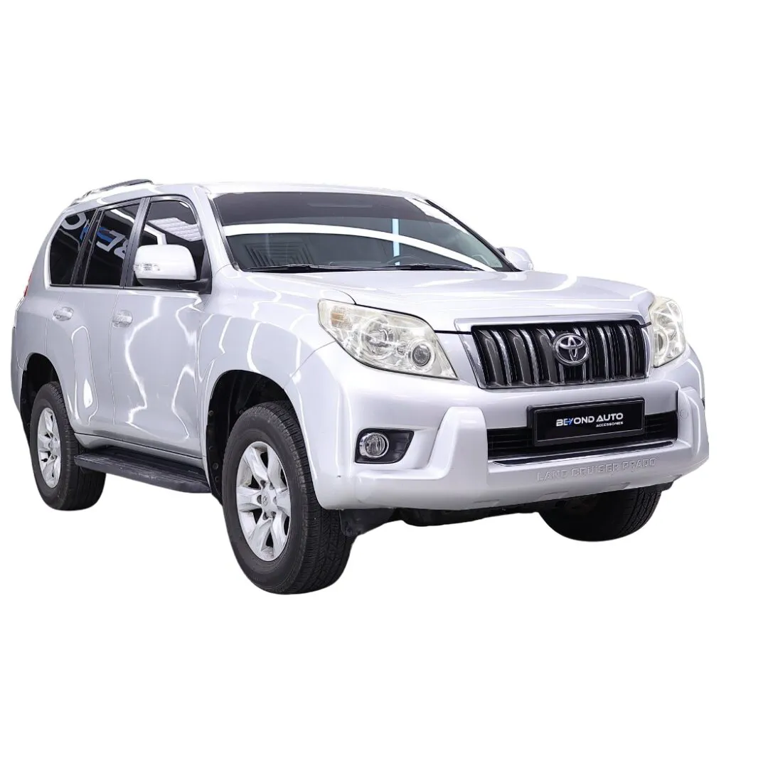 Toyota-Prado-VXR-Facelift-Beyond-Auto-Accessories-Front-Before