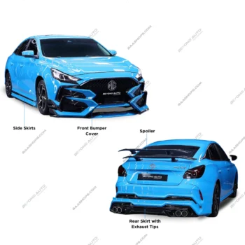 MG GT Body Kit - Beyond Auto Accessories - baashops.com