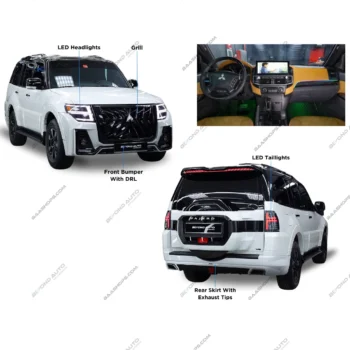 mitsubishi-pajero-black-hawk-full-upgrade-Body-Kit-baashops.com