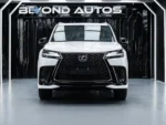 Lexus LX600 Auto Accessories Dubai UAE Professional Installation