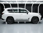 Lexus LX600 Auto Accessories Dubai UAE Professional Installation