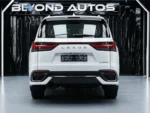 Lexus LX600 Auto Accessories Dubai UAE Professional Installation