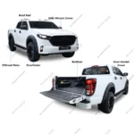 Mazda BT-50 Body Kit – Beyond Auto Accessories – baashops.com