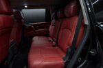 Nissan Patrol Platinum – Interior Upgrade – baashops.com