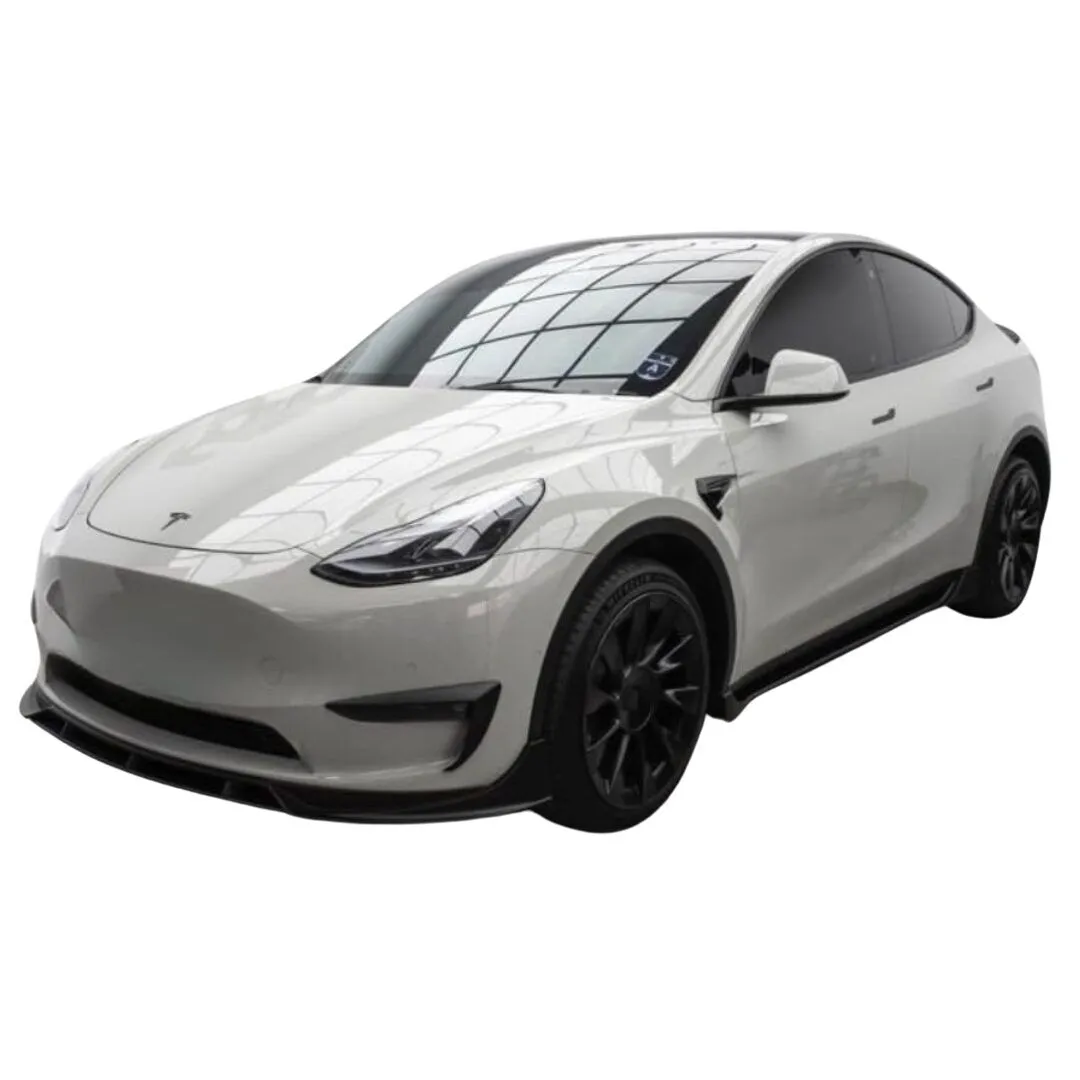 Beyond-Auto-Accessories_Tesla-Model-Y-Body-Kit-Front-After