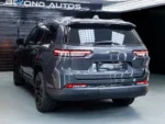 Car Black Auto Accessories Dubai UAE Professional Installation