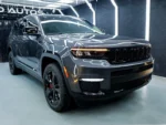 Car Black Auto Accessories Dubai UAE Professional Installation