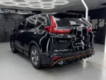 Honda CR-V Auto Accessories Dubai UAE Professional Installation