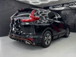 Honda CR-V Auto Accessories Dubai UAE Professional Installation