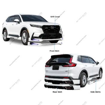 Honda CRV Body Kit V2 - Beyond Auto Accessories - baashops.com