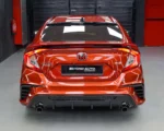 Honda Civic Auto Accessories Dubai UAE Professional Installation