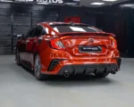 Honda Civic Auto Accessories Dubai UAE Professional Installation