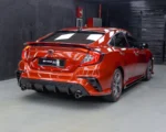Honda Civic Auto Accessories Dubai UAE Professional Installation