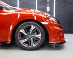 Honda Civic Auto Accessories Dubai UAE Professional Installation