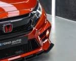 Honda Civic Auto Accessories Dubai UAE Professional Installation