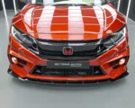 Honda Civic Auto Accessories Dubai UAE Professional Installation