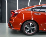 Honda Civic Auto Accessories Dubai UAE Professional Installation