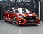 Honda Civic Auto Accessories Dubai UAE Professional Installation