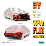Honda Civic Auto Accessories Dubai UAE Professional Installation
